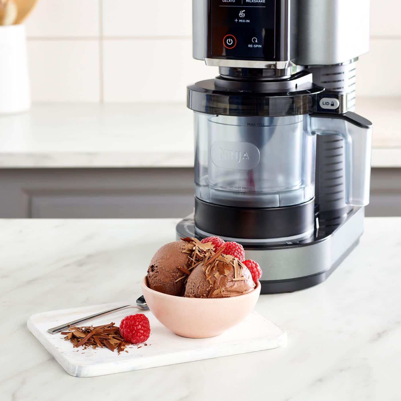 Crea i tuoi gusti perfetti con la consistenza che ti piace